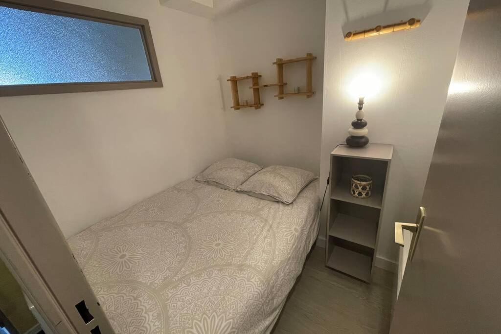Апартаменти T2 Pla D'Adet Au Pied Des Pistes Сен-Ларі-Сулан Екстер'єр фото